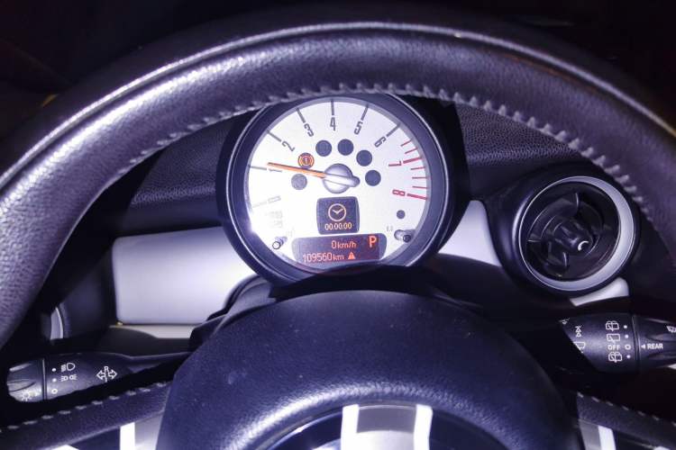 Used MINI Clubman 2011 1.6L COOPER Fun Instrument Cluster