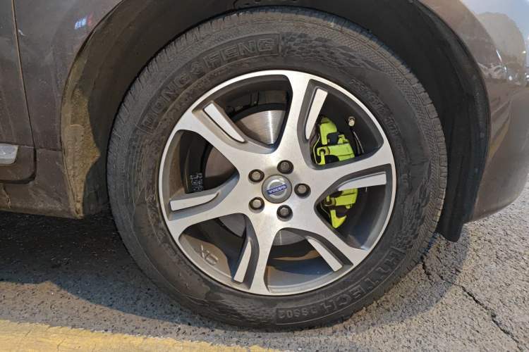 Used Volvo XC60 2014 Restyled T5 Zhiya Edition