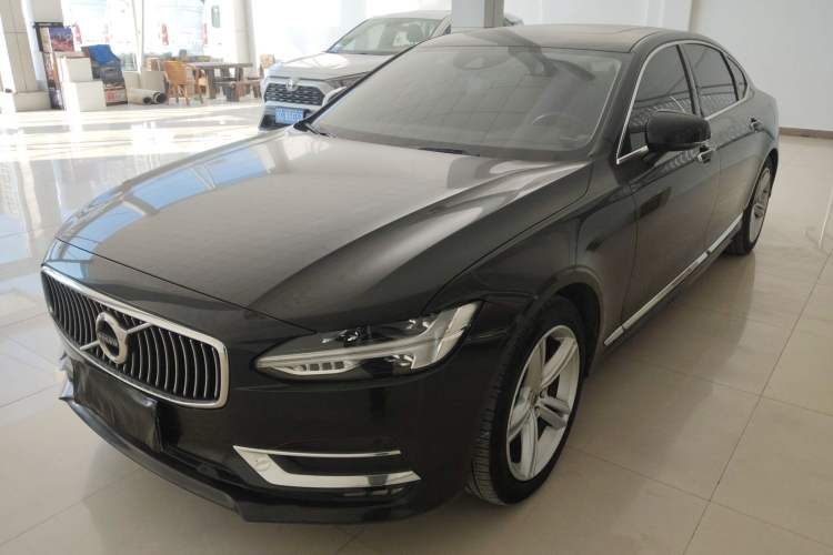 Used Volvo S90 2020 T5 Zhiyi Luxury Edition