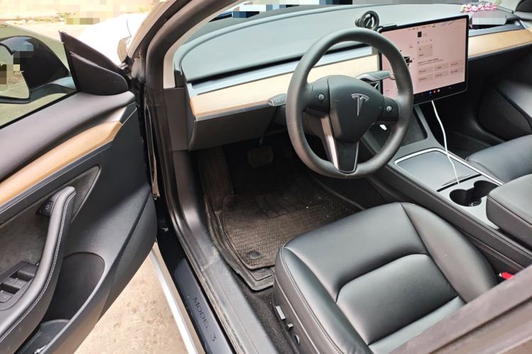 Used Tesla Model 3 2021 Standard Range Rear-Wheel Drive Upgraded Version 3D6