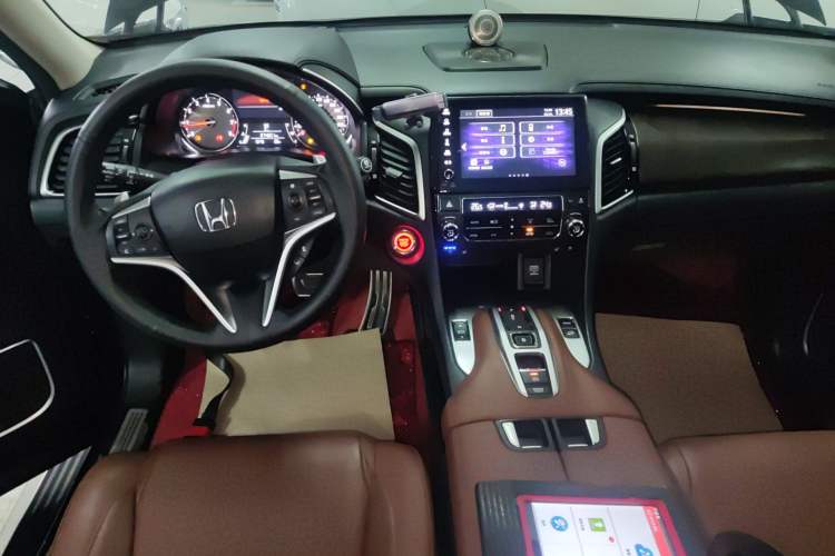 Used Honda Avancier 2020 370TURBO Four-Wheel Drive Supreme Edition