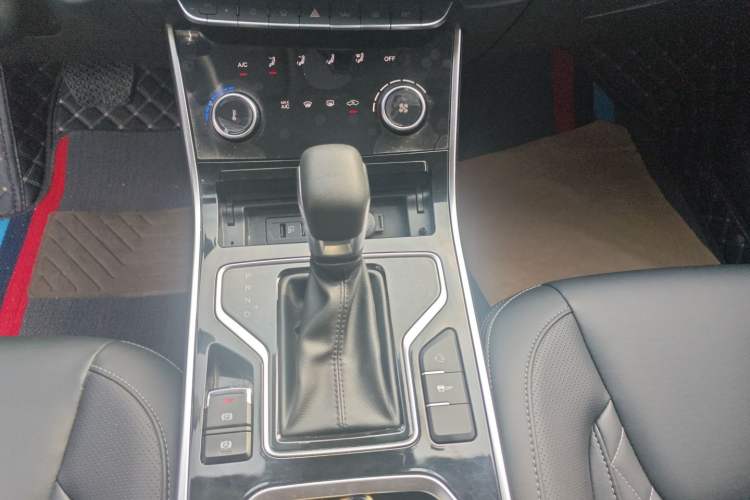 Used Chery Arrizo GX 2019 Pro 1.5T CVT Model Color Version China VI Standard