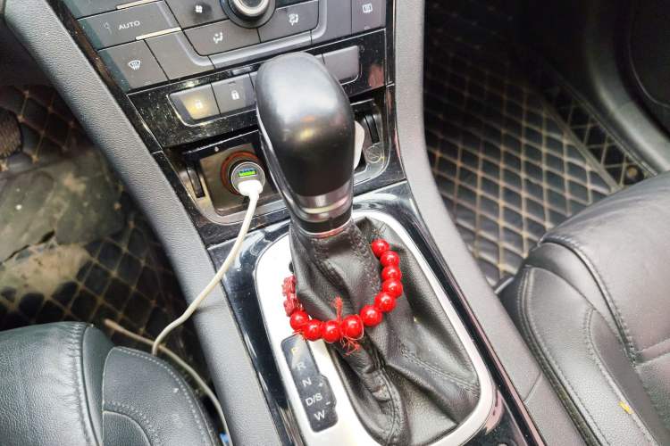 Used MG GS 2015 1.5TGI TST Luxury Edition