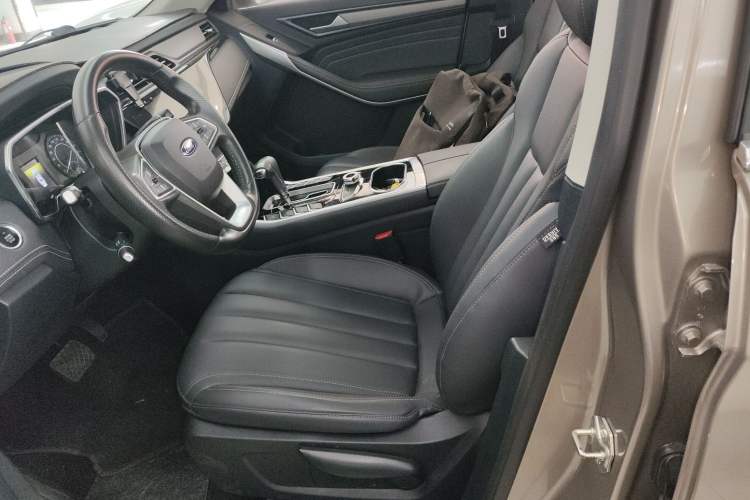 Used Ford Territory 2020 Lingjie S EcoBoost 145 CVT Platinum Edition
