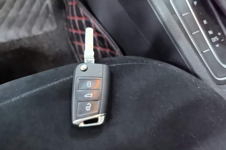 Used Volkswagen Golf 2018 1.6L Automatic Comfort Model