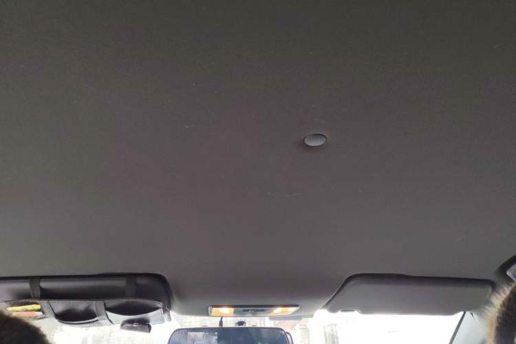 Used Dongfeng Fengon 500 2021 1.5L Manual Enjoyment Model Headliner