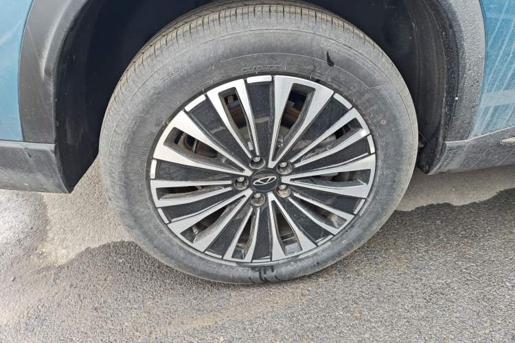 Used Chery Tiggo 8 PLUS C-DM 2025 1.5T 116 km Prestige Version 5 Seats