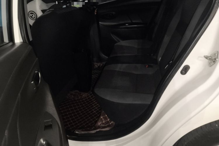 Used Toyota Vios 2021 1.5L Manual Trend Edition