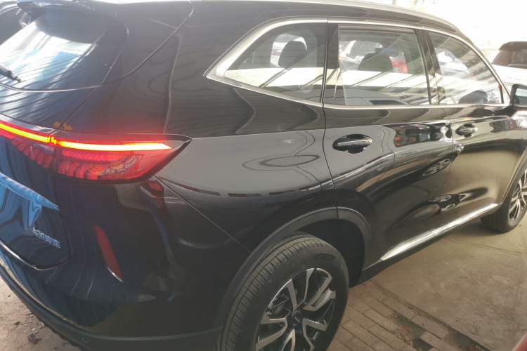 Used Haval H6 2021 3rd Generation 1.5T Automatic Two-Wheel Drive Max
