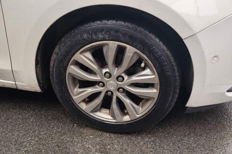 Used Buick GT 2019 18T Automatic Connected Flagship Version China VI Standard