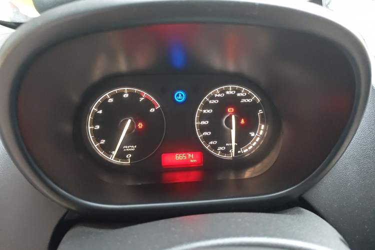 Used MG 3 2011 1.3L Manual Comfort Edition
