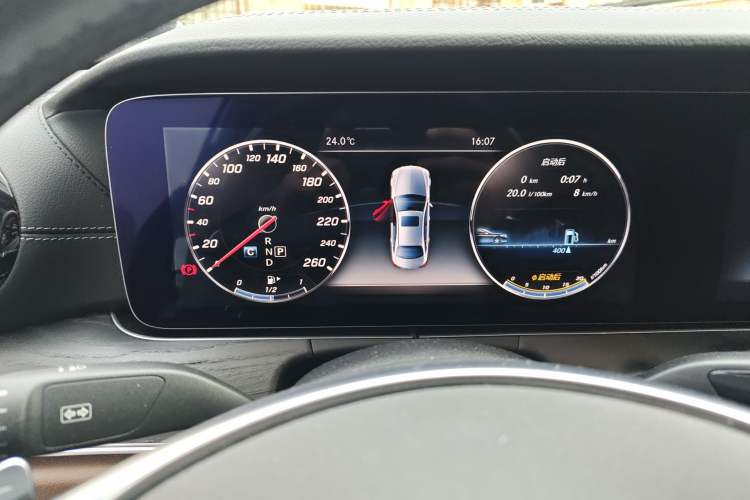 Used Mercedes-Benz E-Class 2017 E 300 L Sport Luxury Edition
