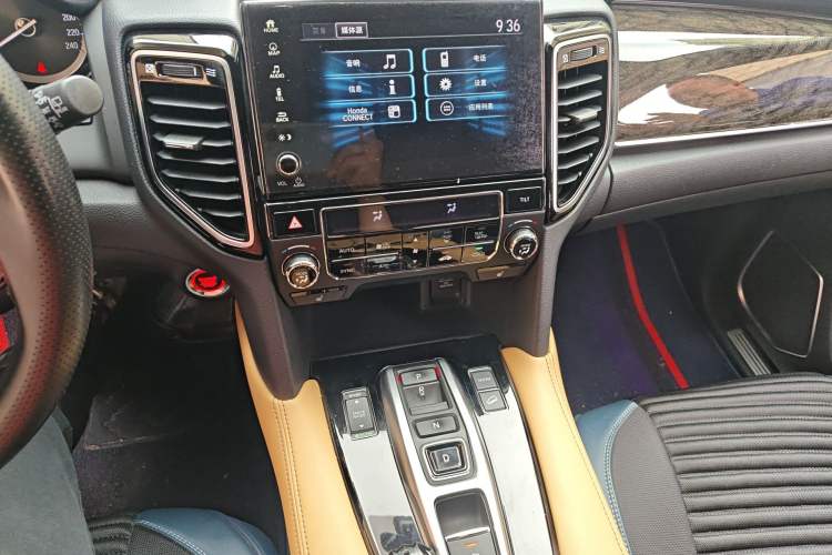 Used Honda UR-V 2020 370TURBO Four-Wheel Drive Prestige Edition