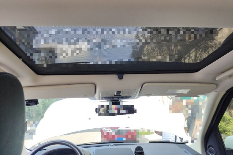 Used Land Rover Freelander 2 2014 2.0T Si4 SE Gasoline Version Headliner