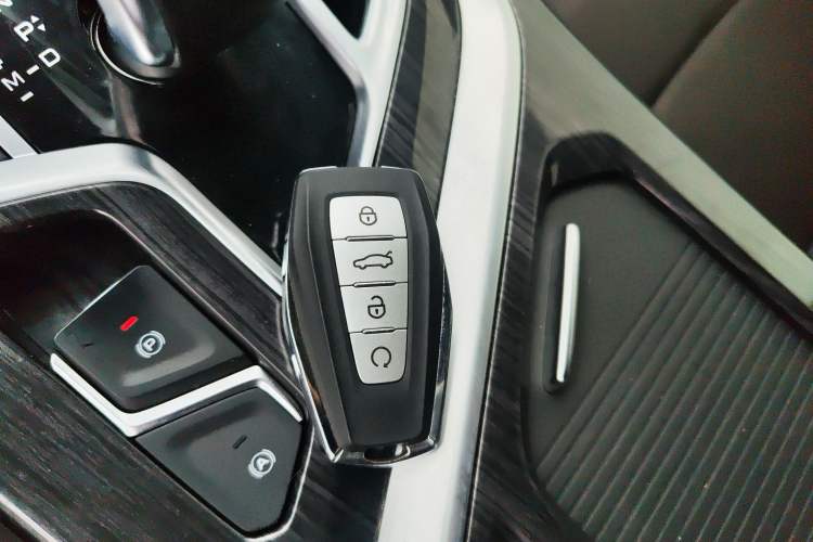 Used Geely Auto Jiajie 2021 1.8TD DCT Luxury Model Interior 1