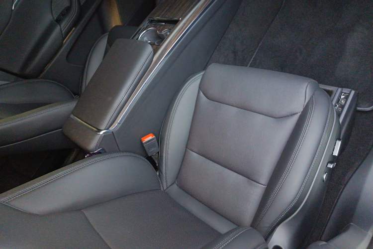 Used Tesla Model X 2023 Dual-Motor All-Wheel-Drive Version