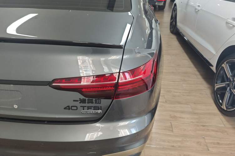 Used Audi A4L 2024 40 TFSI quattro RS Performance Package
