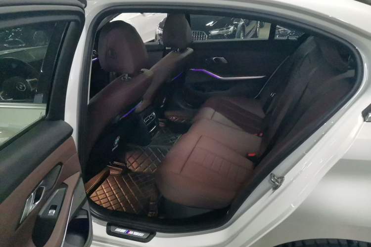 Used BMW 3 Series 2021 325i M Sport Package