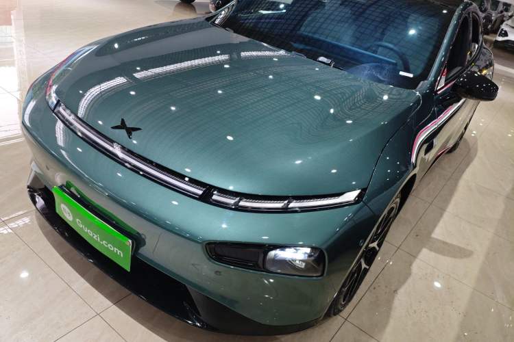 Used XPeng P7 2023 P7i 610 Max Performance Edition