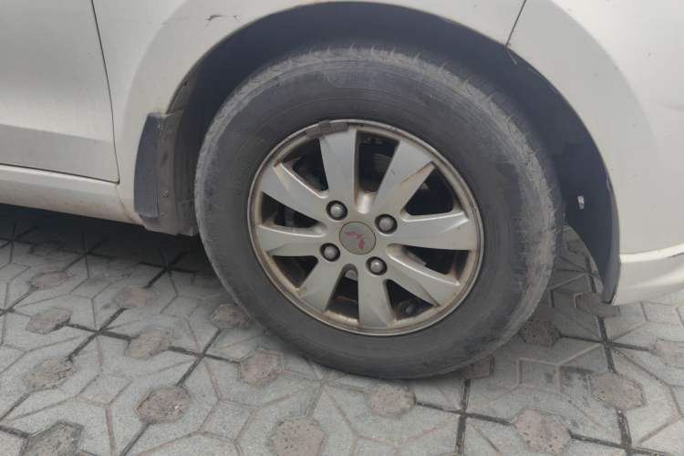 Used Wuling Hongguang 2016 1.5L Restyled S Comfort Version