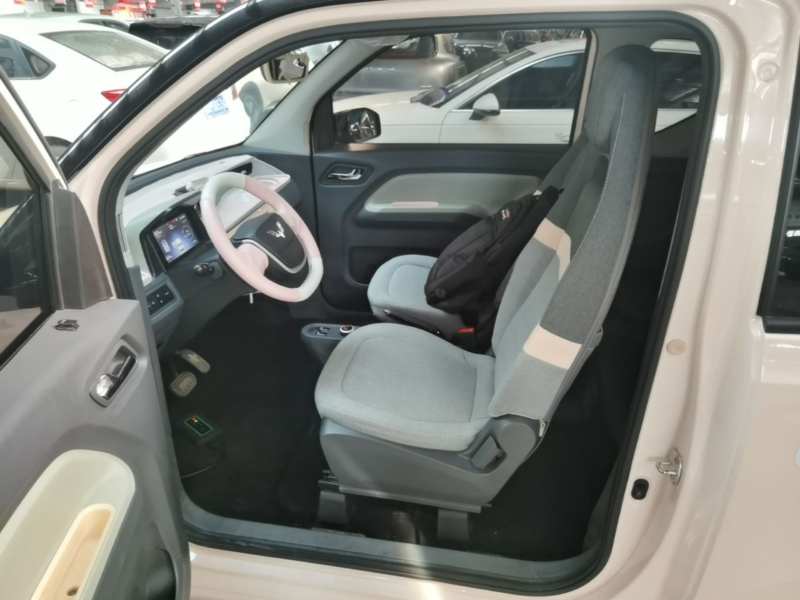 Used Wuling Hongguang MINIEV 2022 Macaron Premium Model – Lithium Iron Phosphate — 14