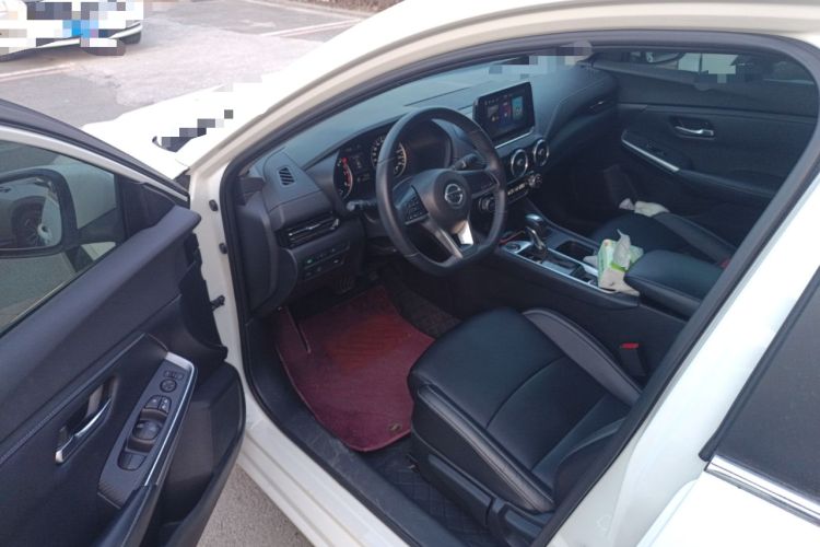 Used Nissan Sylphy 2022 1.6L XL CVT Enjoyment Edition
