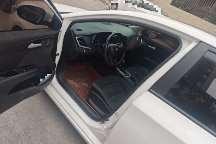 Used Chevrolet Cavalier 2019 320 Automatic Enjoyment with Sunroof
