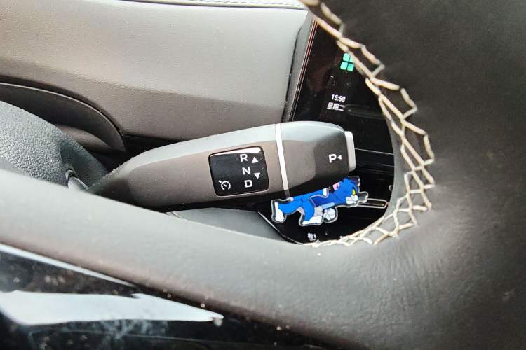 Used CHANGAN NEVO Q05 2025 Truly Delicious Version 125 Deluxe Edition Gear Lever