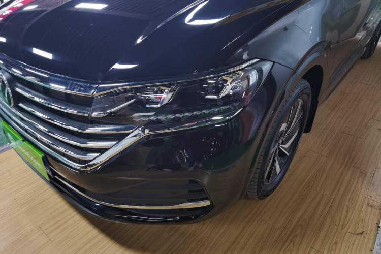 Used Volkswagen Viloran 2023 Revised Version 380TSI Luxury Edition Left Front Headlight