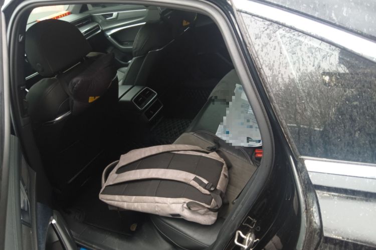 Used Audi A6L 2021 45 TFSI quattro Prestige Dynamic Edition
