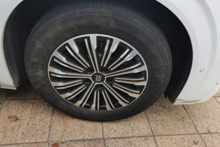 Used BYD Xia 2025 DM-i 1.5T 100km Leading Model
