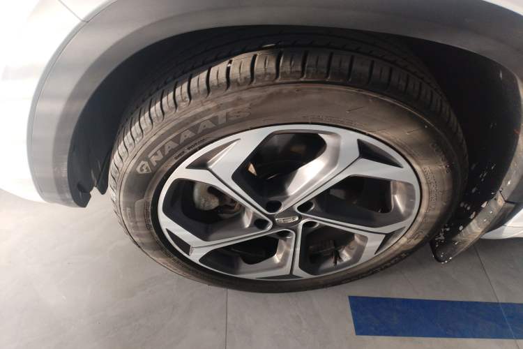 Used Geely Auto Monjaro L 2021 2.0TD High-Power Automatic All-Wheel Drive Luxury Version