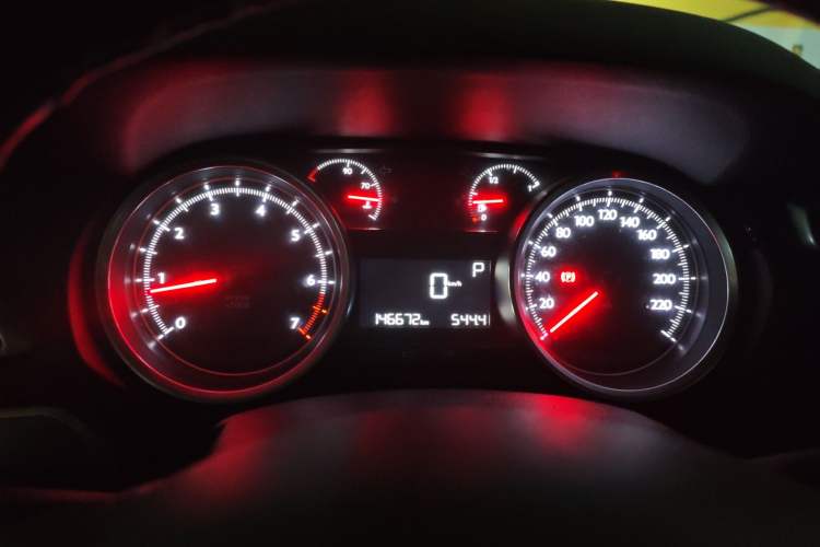 Used Peugeot 408 2016 1.6T Automatic Luxury Edition
