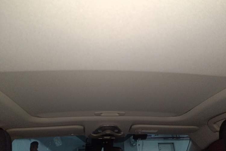 Used Toyota C-HR 2021 2.0L Luxury Edition Headliner