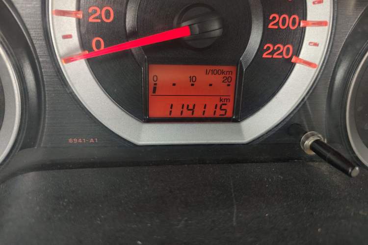 Used Honda City Classic 2008 1.5L manual Elite Edition