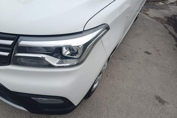 Used Chana Ounuo S 2021 1.5L Ono S Smart Edition Dual-Steaming Air-Conditioned Bus JL473QG