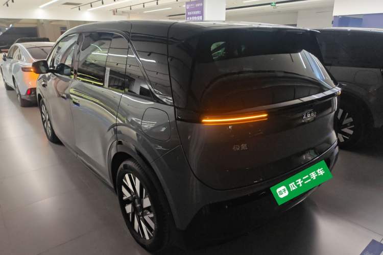 Used Zeekr MIX 2025 Long-Range Intelligent Driving Edition
