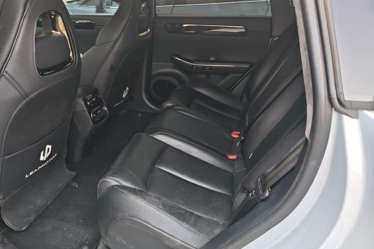 Used Leapmotor C01 2022 Rear-Drive Long-Range Version