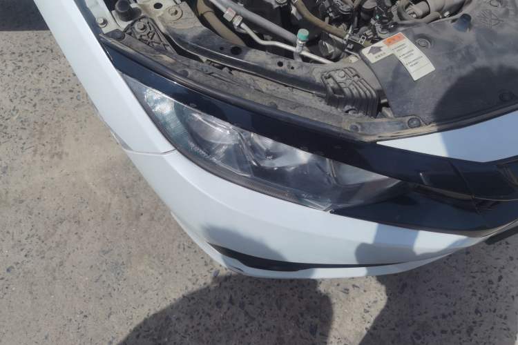 Used Honda Civic 2016 220TURBO CVT Luxury Edition
