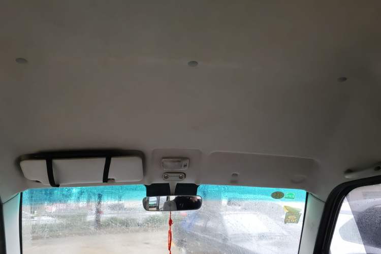 Used Jinbei New Hiace X30L 2019 1.5L Wealth Edition China VI SWC15M