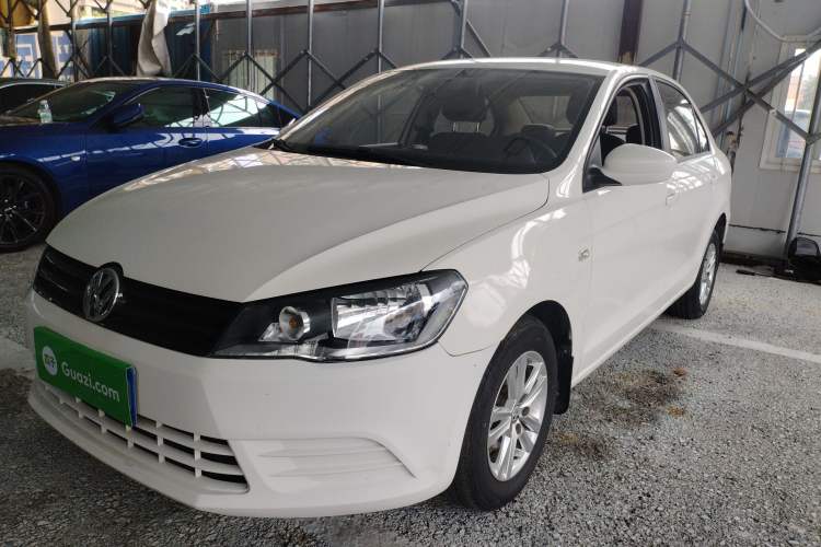 Used Volkswagen Jetta 2015 Value Edition 1.6L Automatic Fashion Version