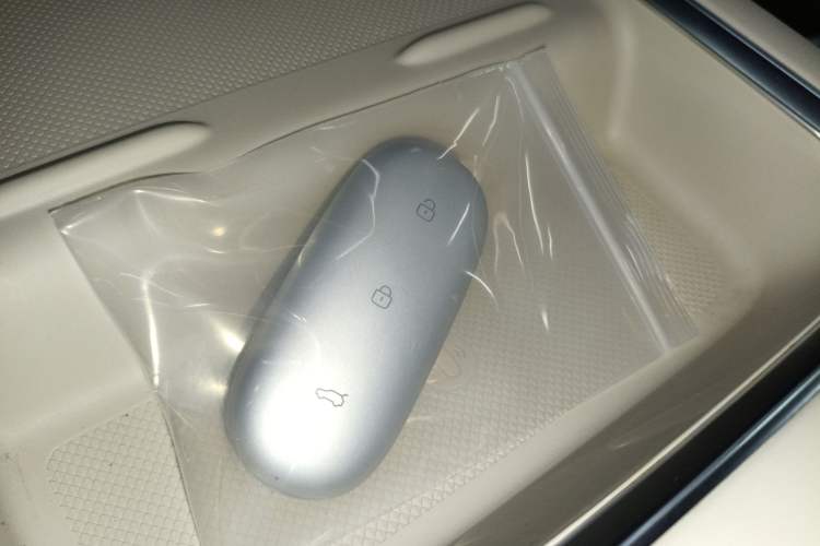 Used Li Auto L7 2023 Max model
