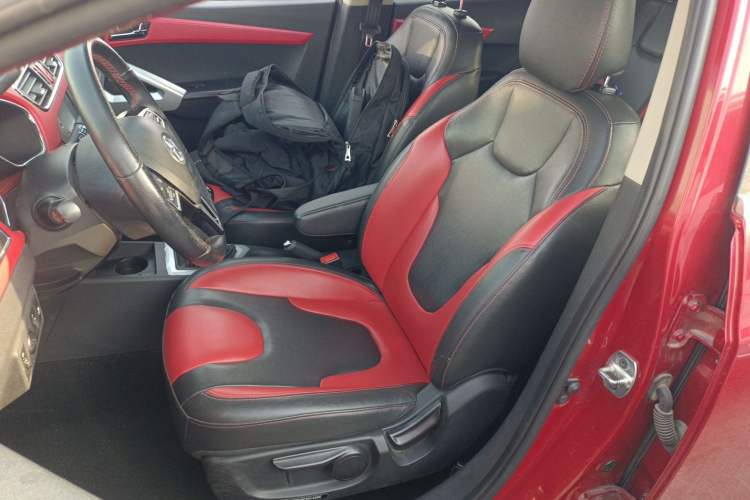 Used JAC Group Refine S2 2015 1.5L Manual Luxury Model Left Front Seat