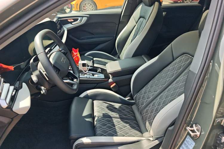 Used Audi A5L 2026 2.0T Sport Plus Left Front Seat