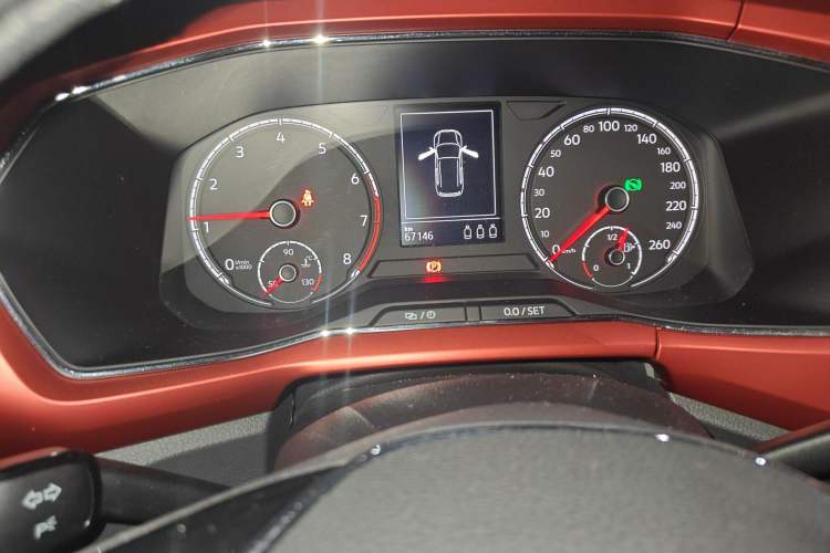 Used Volkswagen T-Cross 2019 280TSI DSG Comfort Edition