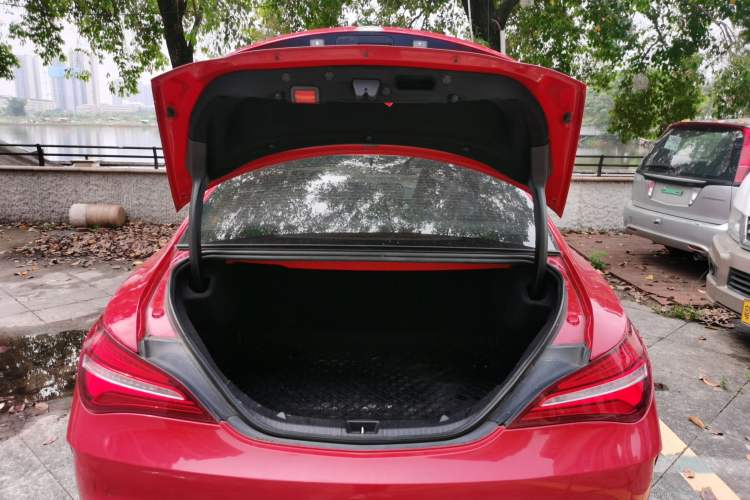 Used Mercedes-Benz CLA 2018 CLA 200 Style Edition
