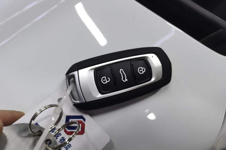 Used Geely Galaxy Panda 2024 Panda Mini 200km Endurance Bear
