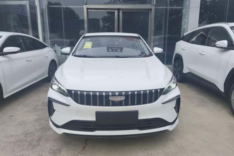 Used Geely Auto Binray 2024 Binrui COOL 1.5T DCT Champion Edition