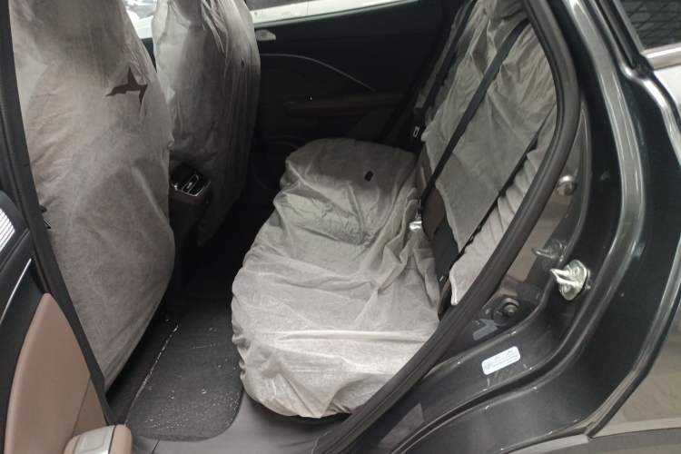 Used CHANGAN CS55PLUS PHEV 2026 Model, Smart New Blue Whale 125km Zhiyue Version
