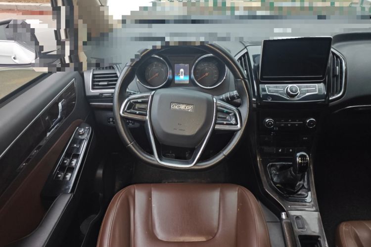 Used Lifan Auto Xuanlang 2017 1.8L Manual Comfort Model
